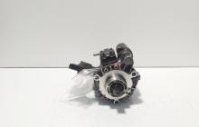 Pompa inalta presiune, cod 9685705080, Ford Focus 2 (DA), 2.0 TDCI, G6DD (id:690110)