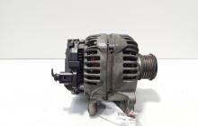 Alternator 140A Bosch, cod 06F903023F, Vw Touran (1T1, 1T2), 2.0 TDI, BMM (idi:686478)