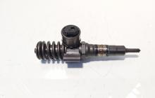 Injector, cod 03G130073G+, BTC, 0414720404, VW Jetta 3 (1K2), 2.0 TDI, BKD (idi:677276)