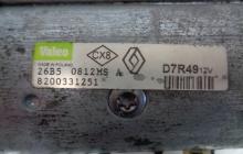 Electromotor 8200331251, Renault Laguna 2 Grandtour, 1.9dci