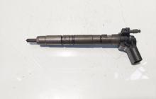Injector, cod 03L130277, 0445116030, VW Jetta 3 (1K2), 2.0 TDI, CBD (idi:677279)
