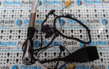 Capsa centura scaun dreapta cu fir Renault Laguna 2 Grandtour, 2001-2007