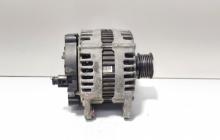 Alternator 180A, cod 03G903016N, Audi A6 (4F2, C6) 2.0 TDI, CAH (id:690315)