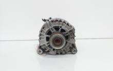 Alternator Valeo, cod 9664779680, Citroen C4 (II), 1.6 HDI, 9HP (idi:662622)