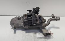 Racitor gaze cu EGR, cod 9674487780, Ford Focus 3 Sedan, 1.6 TDCI, T1DB (idi:690250)