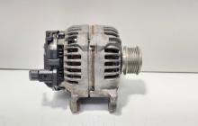Alternator 140A Bosch, cod 06F903023F, Skoda Octavia 2 (1Z3) 1.9 TDI, BKC (idi:689806)