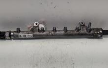 Rampa injectoare cu senzori, cod 03L130089B, Vw Golf 6 Variant (AJ5), 1.6 TDI, CAY (idi:690260)