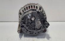 Alternator 140A Bosch, cod 03L903023, Vw Beetle (5C1), 1.6 TDI, CAY (idi:690227)