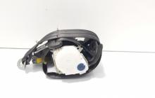 Centura dreapta fata cu capsa, cod 5C6857706B, VW Jetta 4 (6Z) (id:689854)