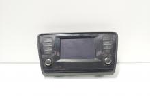 Display navigatie, cod 5E0919605B, Skoda Octavia 3 Combi (5E5) (idi:677439)