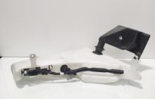 Vas strop gel cu 2 motorase, cod 8T0955453C, Audi A5 Cabriolet (8F7) (idi:677120)