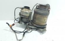 Catalizator cu filtru particule, cod 04L131723M, 5Q0166AA, Audi A3 (8V1), 1.6 TDI, CLH (idi:690236)