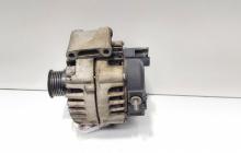 Alternator 180A Valeo, cod A0009067900, Mercedes Clasa C (W204), 2.2 CDI, OM651911 (idi:689833)