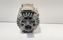 Alternator 180A Valeo, cod A0009067900, Mercedes Clasa C Coupe (C204), 2.2 CDI, OM651911 (idi:689833)