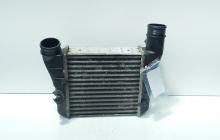 Radiator intercooler, cod 8E0145805AA, Audi A4 (8EC, B7) 2.0 TDI, BRD (id:683591)