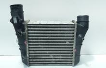 Radiator intercooler, cod 8E0145805AA, Audi A4 (8EC, B7) 2.0 TDI, BRD (id:683591)