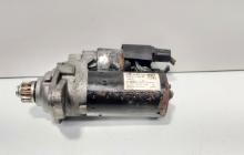 Electromotor, cod 02Z911024H, Skoda Fabia 2 (5J, 542), 1.6 TDI, CAYC, 5 vit man (idi:690319)