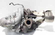 Turbosuflanta biturbo, cod A6510902880, A6510905780, Mercedes Clasa E (W212), 2.2 CDI, OM651924 (idi:690343)