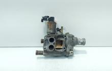 EGR cu corp termostat, cod GM24445720, GM24418432, Opel Astra H, 1.6 benz, Z16XEP  (id:690094)
