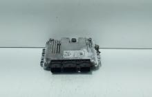 Calculator motor ECU, cod 3M61-12A650-AA, Mazda 3 (BK), 1.6 DI Turbo, Y601 (id:688726)