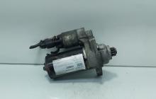 Electromotor, cod 02Z911023N, Audi A3 Cabriolet (8P7) 1.6 TDI, CAY, 5 vit man (idi:690802)