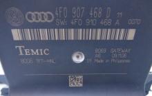 Modul control central, 4F0907468D, Audi A6 (4F2, C6) 2.0tdi (id:199604)