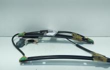 Macara cu motoras usa dreapta fata, cod 4G0837462, Audi A6 Avant (4G5, C7) (id:690602)