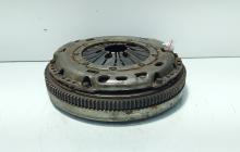 Volanta masa dubla cu placa presiune, Skoda Superb II (3T4) 1.6 HDI, CAY, 5 vit man (idi:690820)