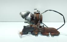 Turbosuflanta, cod 03L253016T, Audi A3 Cabriolet (8P7), 1.6 TDI, CAY (idi:690811)