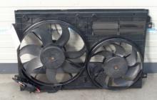 Grup electroventilatoare 1K0121207AA, Vw Passat Variant (3C5) 2.0tdi