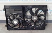 Grup electroventilatoare 1K0121207AA, Vw Passat Variant (3C5) 2.0tdi