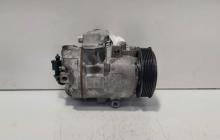 Compresor clima Denso, cod 6Q0820808D, Seat Ibiza 5 (6J5) 1.4 benz, BXW (id:690479)