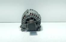 Alternator 140A Valeo, cod 03L903023F, Audi A3 Cabriolet (8P7) 2.0 TDI, CFG (idi:690814)