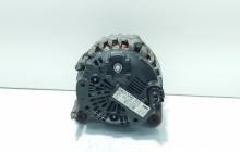 Alternator 140A Valeo, cod 03L903023F, Audi A3 Cabriolet (8P7) 2.0 TDI, CFG (idi:690814)