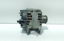 Alternator 140A Valeo, cod 03L903023F, Audi A3 Cabriolet (8P7) 2.0 TDI, CFG (idi:690814)