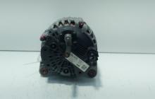 Alternator 140A Valeo, cod 03G903016G, Audi A4 Avant (8K5, B8), 2.0 TDI, CAGA (idi:666561)