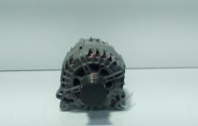Alternator 140A Valeo, cod 03G903016G, Seat Exeo (3R2), 2.0 TDI, CAGA (idi:666561)