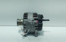 Alternator 140A Valeo, cod 03G903016G, Seat Exeo (3R2), 2.0 TDI, CAGA (idi:666561)