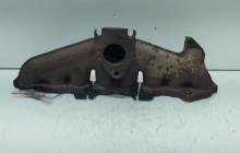 Galerie evacuare, cod 9881570480, Peugeot 407, 2.0 HDI, RHR (idi:690516)