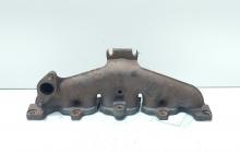 Galerie evacuare, cod 9881570480, Peugeot 407 Coupe, 2.0 HDI, RHR (idi:690516)
