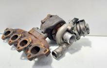 Turbosuflanta, cod 8973000925, Opel Corsa C (F08, F68), 1.7 CDTI, Z17DTH (idi:689810)