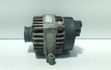 Alternator 70A, cod 51714794, Fiat Stilo Multi Wagon (192), 1.4 benz, 192B2000 (idi:690370)