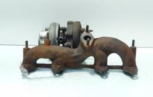 Turbosuflanta, cod 038253010B, VW New Beetle (9C1, 1C1), 1.9 TDI, BSW (idi:690350)