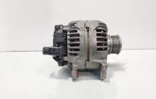Alternator 140A Bosch, cod 06F903023F, Skoda Octavia 2 Combi (1Z5) 2.0 TDI, AZV (idi:681161)