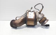 Catalizator, cod A2124903414, Mercedes Clasa C (W204), 2.2 CDI, OM651911 (idi:689157)