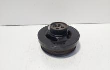 Fulie motor, cod A6510351012, Mercedes Clasa C (W204), 2.2 CDI, OM651911 (idi:689159)
