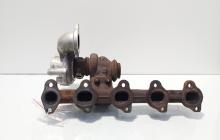 Turbosuflanta, cod 9673283680, Citroen C4 Grand Picasso, 1.6 HDI, 9H06 (idi:689163)