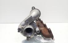 Turbosuflanta, cod 9673283680, Citroen C4 Picasso (2), 1.6 HDI, 9H06 (idi:689163)