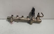 Rampa injectoare cu senzor, cod 0445214049, Opel Astra H GTC, 1.7 CDTI, Z17DTL (idi:689691)