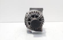 Alternator 120A Valeo, cod GM13502987, Opel Corsa D, 1.3 CDTI, A13DTE (idi:689201)